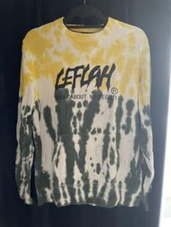 leflah タイダイスウェットのサムネイル
