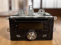 KENWOOD DPX-U740BTH カーオーディオ 本体 - メルカリ