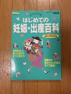はじめての妊娠・出産百科のサムネイル