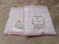 ちいかわ Babyひんやりブランケット 2枚セットのサムネイル