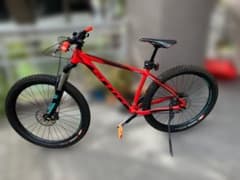 引取限定】scott scale 730 plus Mサイズ 現状渡し - メルカリ
