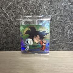 ドラゴンボール 超13-32 孫悟空 VS フリーザ シールのサムネイル