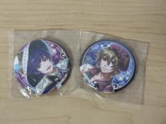 夢100 缶バッジ 2個セットのサムネイル
