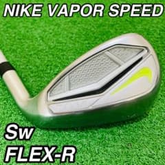 【希少】Vapor Speed サンドウェッジ SW 173 NIKE VAPOR SPEED SW サンドウェッジ サンド 単品 - メルカリ