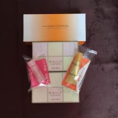コットン BBクリーム 化粧水【サンプル】のサムネイル