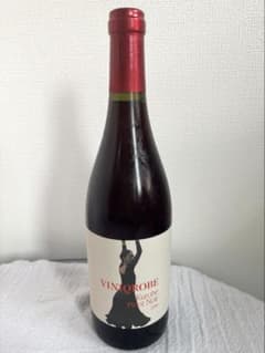 VINIQROBE Kurobe ピノ・ノワール 750ml VINIQROBE Kurobe ピノ・ノワール 750ml - メルカリ