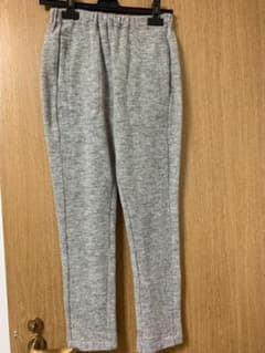 mon sakata モンサカタ パンツ　ウール　ニット　パンツ　レギンスのサムネイル