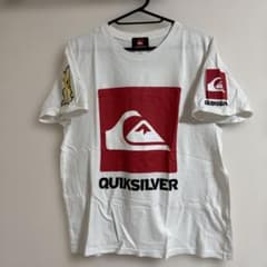 QUICKSILVER KRAZYBEE Tシャツ 山本KID HARDHITのサムネイル