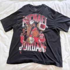 Nike Jordan グラフィックTシャツ ブラック XLのサムネイル