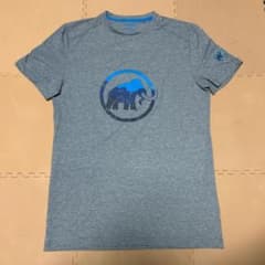 MAMMUT   Tシャツ  Mサイズのサムネイル