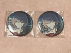 プロセカ プロジェクトセカイ グリ缶 缶バッジ 10A 日野森志歩 - メルカリ