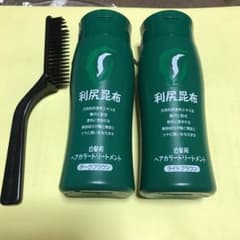 自然派clubサスティ 白髪用 利尻ヘアカラートリートメント ライトブラウンのサムネイル