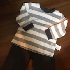 れんれんさま専用♡80サイズ☆パジャマ☆二着セットのサムネイル