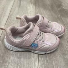 SWINSOKU キッズシューズ ピンク 18cmのサムネイル