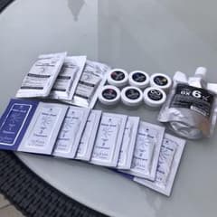 yspark ヘアカラーセットのサムネイル