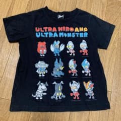 ウルトラマン Tシャツ【まとめ割引対象】No.104のサムネイル