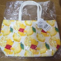 ディズニーストア 福袋2026 フェイラー バッグ プーさんレモン柄