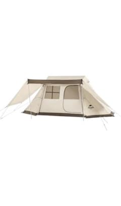 Naturehike ワンタッチテント　Village 5.0 ベージュのサムネイル