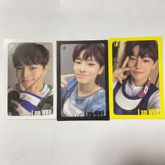 StrayKids I.N ジョンイン トレカセットのサムネイル