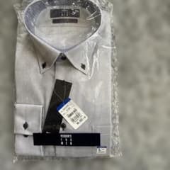 ド*ゥ様 PERSON'S FOR MEN ワイシャツ Lサイズ 長袖のサムネイル