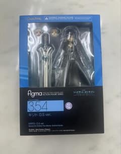 figma 키리토 OS ver. 극장판 소드 아트 온라인