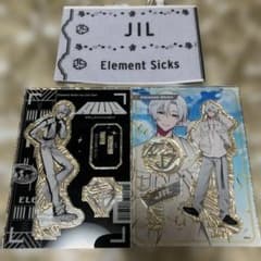 【セット売り】Element Sicks JIL君 アクスタ ペンラシート m87308710653_1.jpg?1770810960