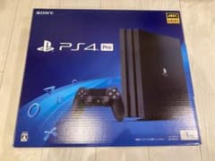 SONY PlayStation4 CUH-7200BB01のサムネイル