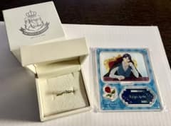 跡部景吾　跡部王国（キングダム）建国記念リング