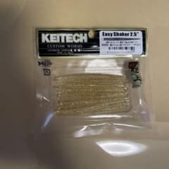 KEITECH Easy Shaker 2.5 極上金ラメのサムネイル