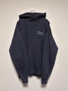 The ennoy professional パーカー XXL ネイビーのサムネイル