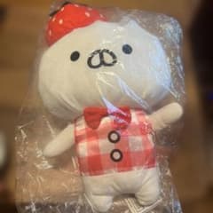 ねこぺん日和　いちごだいすきBIGぬいぐるみ