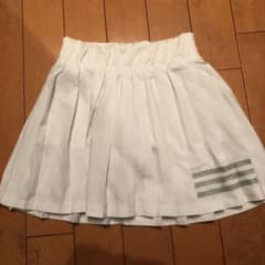 テニススコート　アディダスのサムネイル