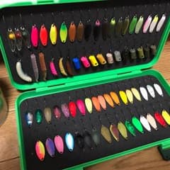値下げ‼︎ 管釣り エリア ルアーのサムネイル