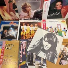 洋楽 レコード まとめ売り 20枚セット - メルカリ