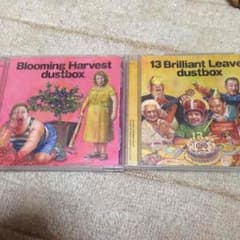 dustbox  cd 二枚セットのサムネイル
