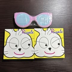 Rivale メモ帳セット バレーボール選手のサムネイル