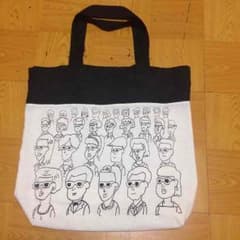 didiziziトートバッグのサムネイル