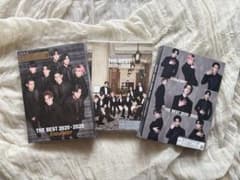 Snow Man THE BEST 2020-2025のサムネイル