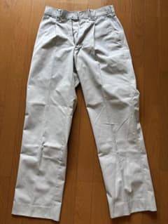 ワークパンツ　ジーベックのサムネイル