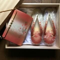 草履バッグセットのサムネイル