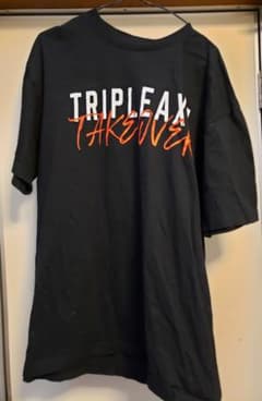 TRIPLE AXE TAKEOVER シャツのサムネイル