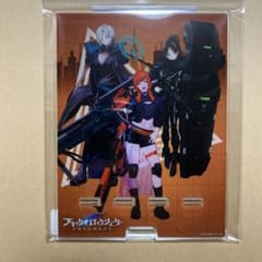ブラック★ロックシューター　デカスマキャラスタンドのサムネイル