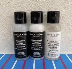 ACCA KAPPA トラベルセット 3本セット