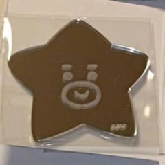 BT21 Random Mirror Sticker TATA