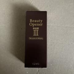 Beauty Opener III 美容液 18mLのサムネイル