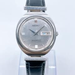 希少】SEIKO 8346-7000 メンズ 自動巻 1969年製 新品バンド - メルカリ