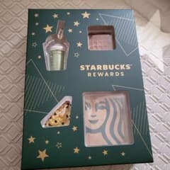 STARBUCKS®︎ REWARDS限定ミニチュアコレクション “TO GO”