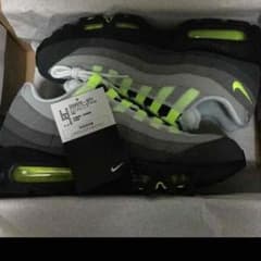 1/10まで値引きNIKE (エアーマックス)airmax 95 OG 26cmのサムネイル