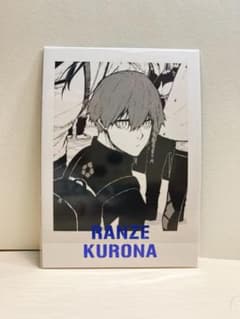 ブルーロック展 ぱしゃこれ 黒名 蘭世のサムネイル