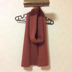 【noriben320様専用】無印 マフラーのサムネイル
